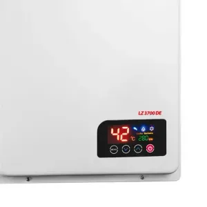 Aquecedor Lorenzetti LZ 3700DE GLP 37 L Branco