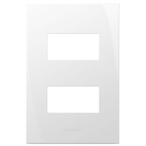 Placa Alumbra 85001 Inovapro 2 Módulos Separados 4' x 2'