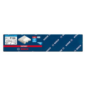 Disco Bosch Best for Wood+Paint Lixa M480 225 mm Gr 150