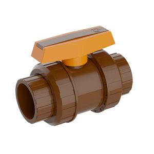 Registro Tigre Esfera VS Duas Porcas 110 mm