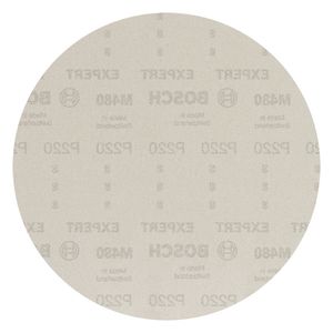 Disco Bosch Best for Wood+Paint Lixa M480 225 mm Gr 220