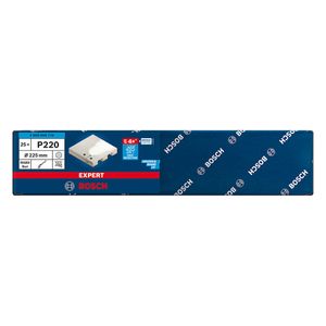 Disco Bosch Best for Wood+Paint Lixa M480 225 mm Gr 220