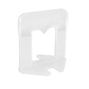 Clips Diamond Sharp Nivelador de Piso 1 mm 100 Unidades