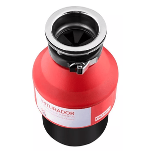 Triturador Franke 13885 0,75 HP 220 V Inox