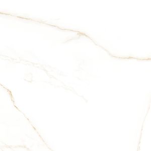 Piso Angelgres Calacata D Oro Brilhante Classe A - Retificado 73 x 73 Cm 2,13 m²