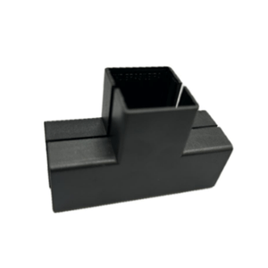 Mata-Junta Alumbra 85163 Inovapro Fácil "T" 40 x 16 mm Preta