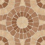 Piso Angelgres Granado Cotto Área Externa Classe A 43 x 43 Cm 2,40 m²