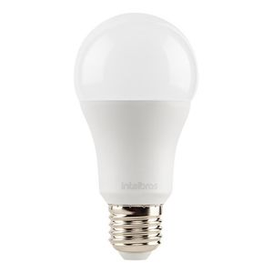 Lâmpada Intelbras EWS 410 Led Wi-Fi Smart 10 W