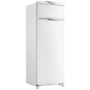 Freezer Brastemp BVR28NBBNA Frost Free Vertical 228 L Branco 220 V