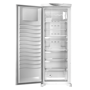 Freezer Brastemp BVR28NBBNA Frost Free Vertical 228 L Branco 220 V
