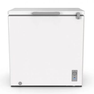 Freezer Midea RCFB22 Horizontal 1 Porta 205 L Branco 220 V