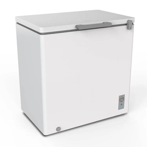 Freezer Midea RCFB22 Horizontal 1 Porta 205 L Branco 220 V