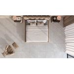 Piso Pisoforte Columba Plus Acetinado Classe A 84 x 84 Cm 2,81 m²