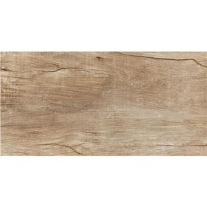 Porcelanato Elizabeth Antique Wood Amber Acetinado Classe C - Retificado 50 x 101 Cm 2,01 m²