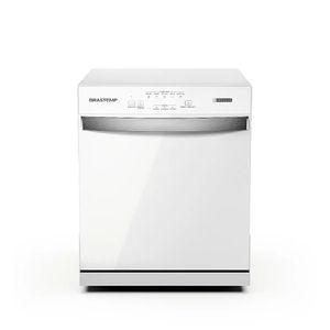 Lava Louças Brastemp BLF08BBBNA 8 Serviços Branca 220 V