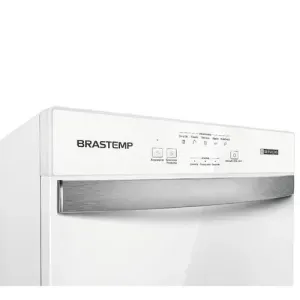 Lava Louças Brastemp BLF08BBBNA 8 Serviços Branca 220 V