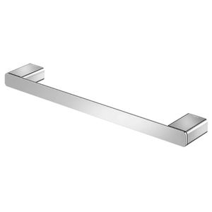 Porta Toalha Docol Flat Rosto Chrome 30 Cm