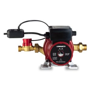 Pressurizador Lorenzetti PL 20 (MCA) 220 V 350 W