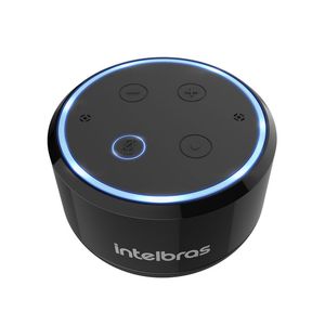 Alto Falante Intelbras IZY Speak Mini Wi-Fi