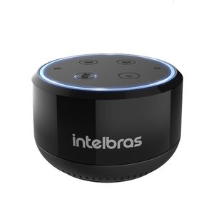 Alto Falante Intelbras IZY Speak Mini Wi-Fi