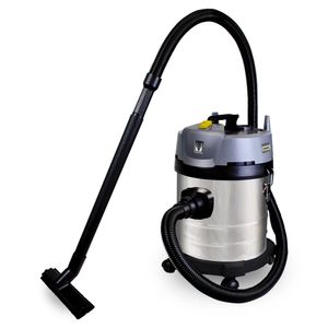 Aspirador de Pó e Líquido Karcher NT 2000 1400 W 220 V 20 L Inox