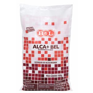 Bicarbonato de Sódio Bel Alca + Bel 2 kg