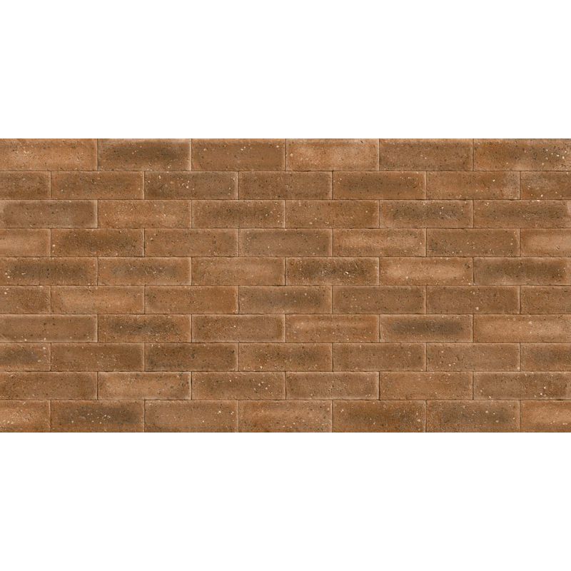 Porcelanato Embramaco 60504 Casteloa Rosso Acetinado Classe A - Retificado 62 x 122 Cm 2,28 m²