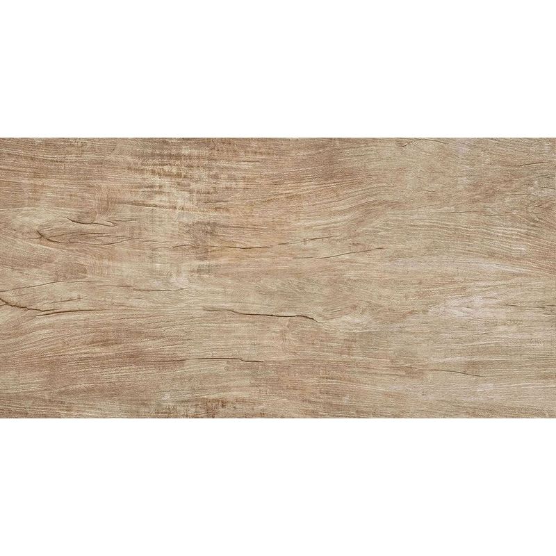 Porcelanato Elizabeth Antique Wood Amber Acetinado Classe A - Retificado 50 x 100 Cm 2,00 m²