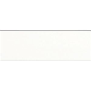 Azulejo Portinari White Plain Matte Classe C - Retificado 29,1 x 87,7 Cm 1,53 m²