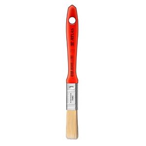 Trincha Atlas Pluma Tek AT315 Para Pintura 1/2'