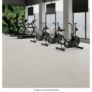 Piso Vinil Forte Rubelita Vinílico Classe A 96 x 96 Cm 4,61 m²