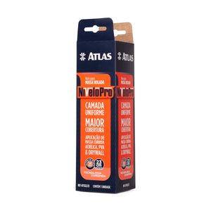 Rolo Atlas AT1122/23 Nivelopro Para Pintura 23 Cm