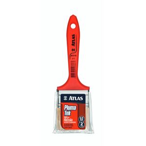 Trincha Atlas Pluma Tek AT315 Para Pintura 2.1/2'