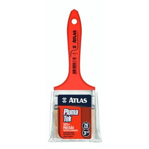 Trincha Atlas Pluma Tek AT315 Para Pintura 3'