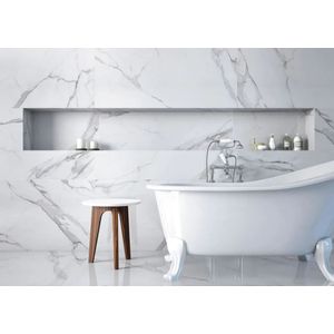 Porcelanato Eliane Place Polido Classe A - Retificado 120 x 120 Cm 1,44 m²