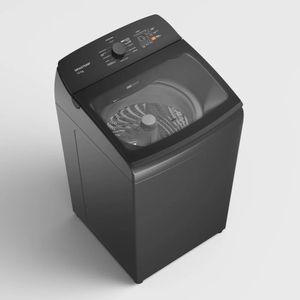 Lavadora de Roupas Brastemp BWK13A9BNA 13 Kg Platinum 220 V