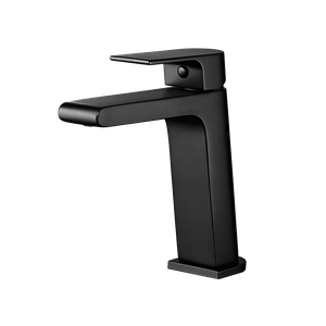 Misturador Lorenzetti LorenLike 2875 B78 Mesa Bica Baixa P/ Lavatório Monocomando Preto