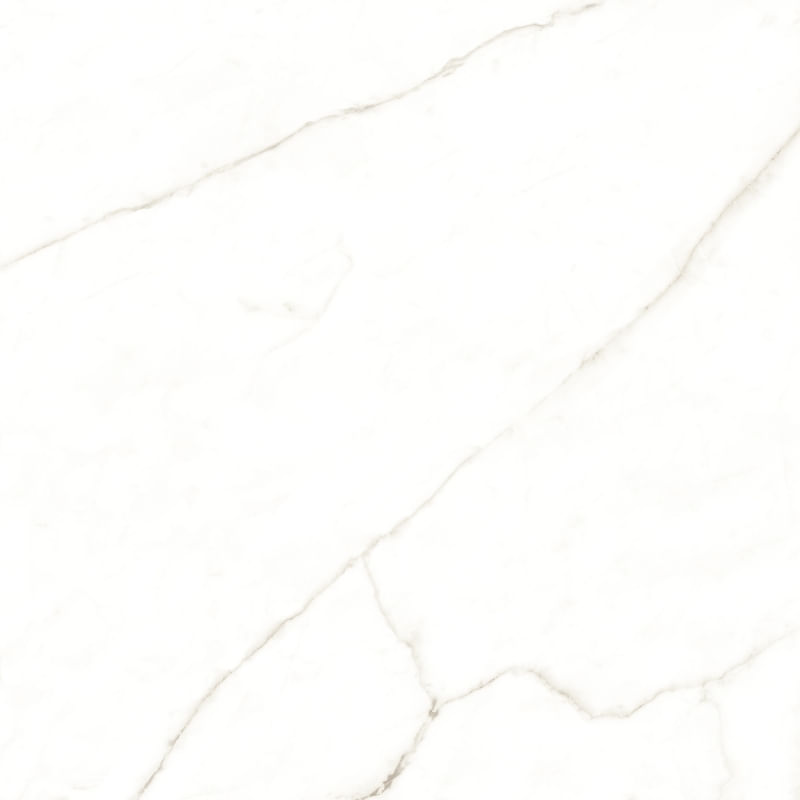 Piso Angelgres Calacata Lux Acetinado Classe A - Retificado 93 x 93 Cm 2,59 m²