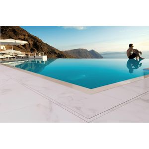 Ralo Elleve Infinity Linear Oculto PVC 120 Cm
