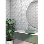 Revestimento Majopar Cosmic Acetinado Classe A - Retificado 39 x 75,5 Cm 2,06 m²