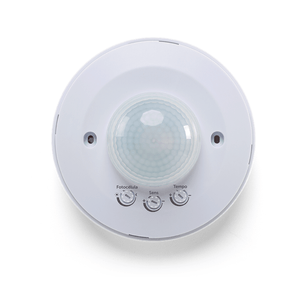 Sensor de Presença Intelbras ESP 360+ Sobrepor Branco