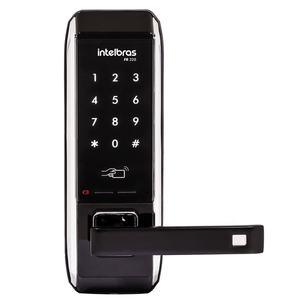 Fechadura Intelbras FR 320 Digital de Embutir