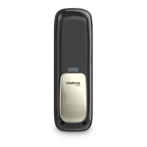 Fechadura Intelbras FR 620 Push & Pull Digital de Embutir