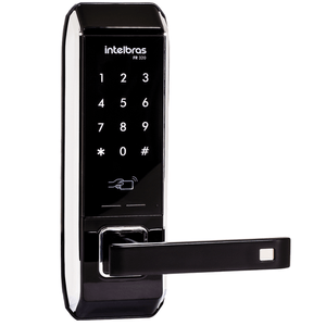 Fechadura Intelbras FR 320 Digital de Embutir