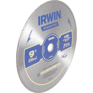 Disco Irwin IW47901 Diamantado Contínuo 230 mm 2,5 mm 9' x 7/8'