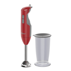 Mixer Oster Versátil Função Turbo 250 W 220 V 700 ml Vermelho