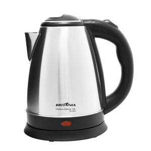 Chaleira Elétrica Britânia 1500 W 220 V 1,8 L Inox