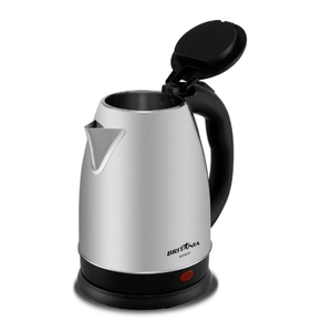 Chaleira Elétrica Britânia 1500 W 220 V 1,8 L Inox