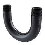 Curva Tigre Eletroduto Pesado 11/4' 180°