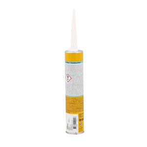 Selante Sika Sikaflex Construction Branco 300 ml